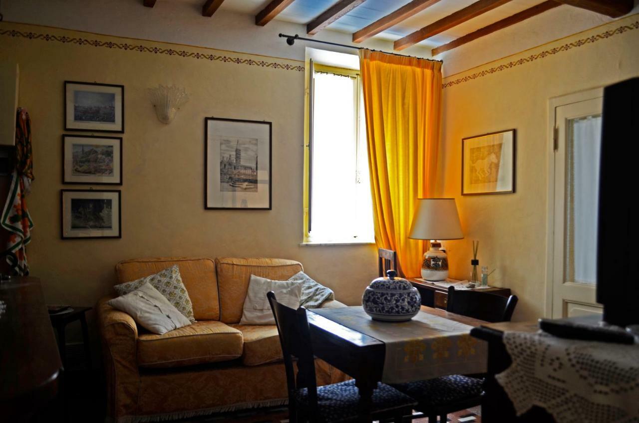 Casa Di Luli Siena Exterior foto